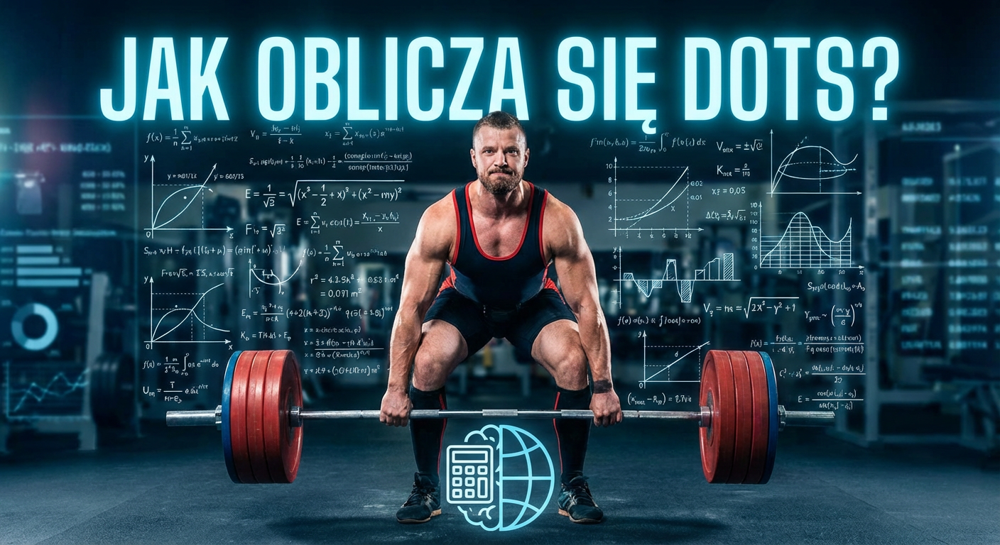 Jak obliczyć DOTS?